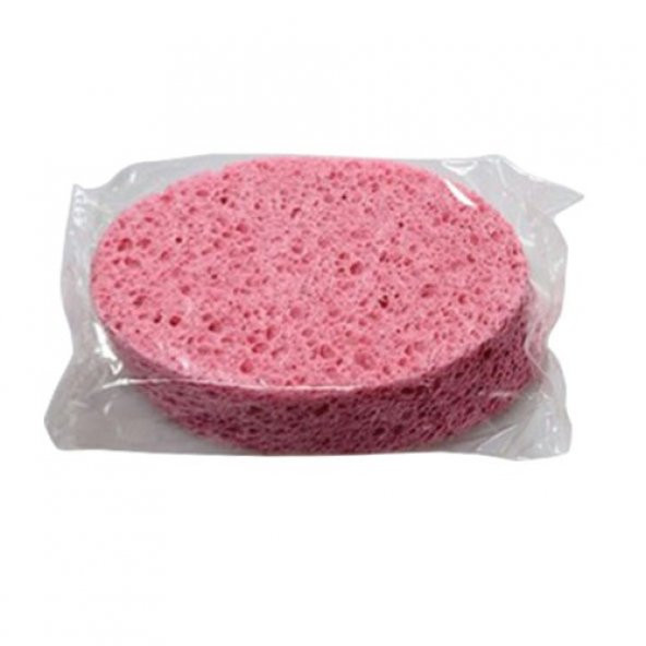 Ships Baby Bebek Yıkama Süngeri Doğal Küçük - Mavi - 4