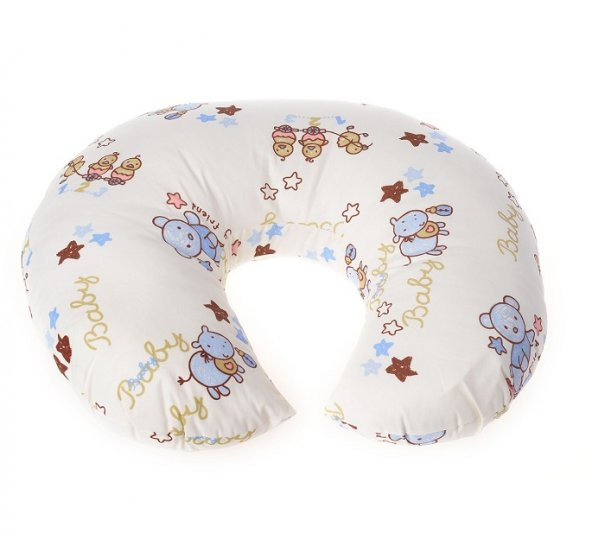 Ships baby Bebek Emzirme Destek Minderi - Emzirme Yastığı - 4