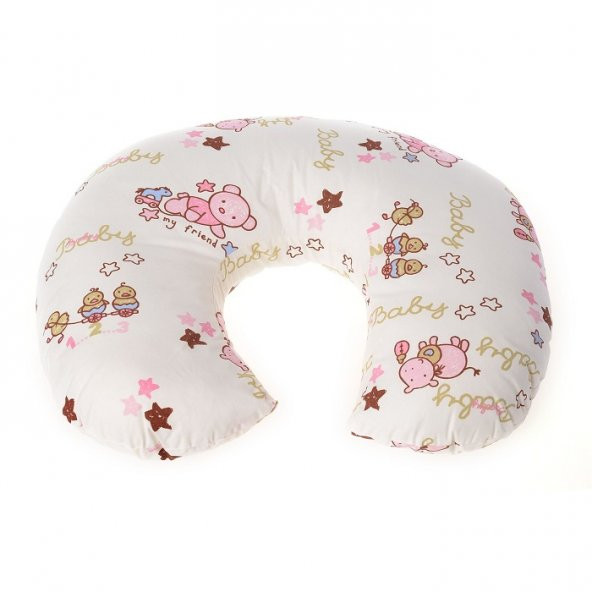 Ships baby Bebek Emzirme Destek Minderi - Emzirme Yastığı - 5