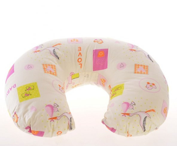 Ships baby Bebek Emzirme Destek Minderi - Emzirme Yastığı - 6