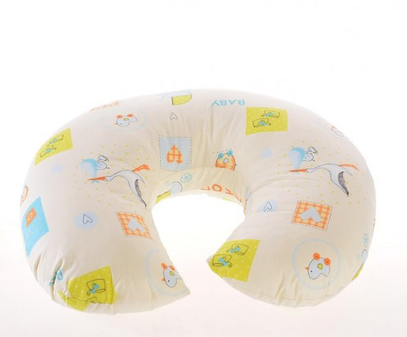Ships baby Bebek Emzirme Destek Minderi - Emzirme Yastığı - 7