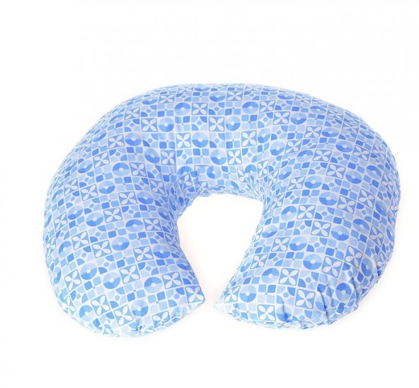 Ships baby Bebek Emzirme Destek Minderi - Emzirme Yastığı - 10