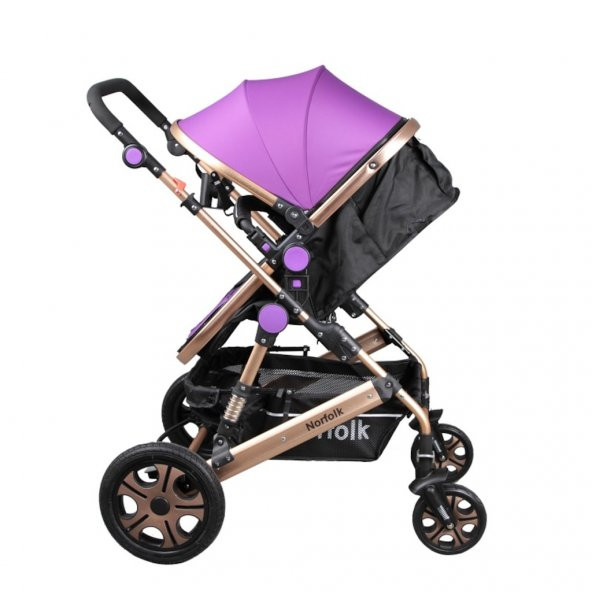 Norfolk Baby Voyage Comfort Air Luxury Çift Yönlü Bebek Arabası