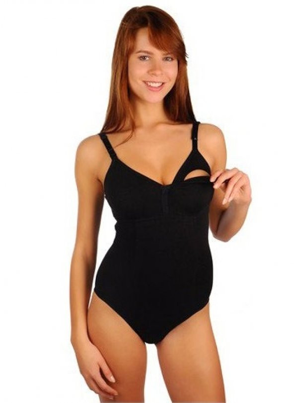 Ships Baby Emzirme Badisi Beyaz 80 - 85 - 90 - 95 - 100 Beden - 3