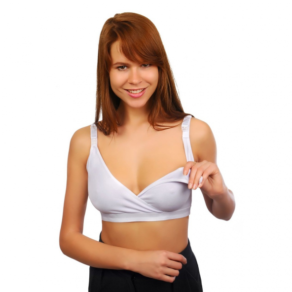 ShipsBaby Emzirme Krovaze Sütyenİ - Tüm Renkler 80 -85-90-95-100 ✅ - 3