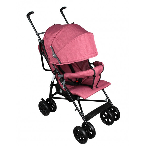 Norfolk Diamond Baby Paris Tam Yatar Baston Bebek Arabası - Yağmurluk Hediyeli - 3