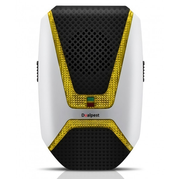 Dualpest An-A533 Ultrasonik Fare Haşere Sinek Böcek Kovucu