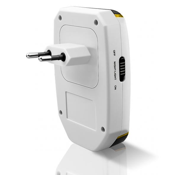 Dualpest An-A533 Ultrasonik Fare Haşere Sinek Böcek Kovucu - 5