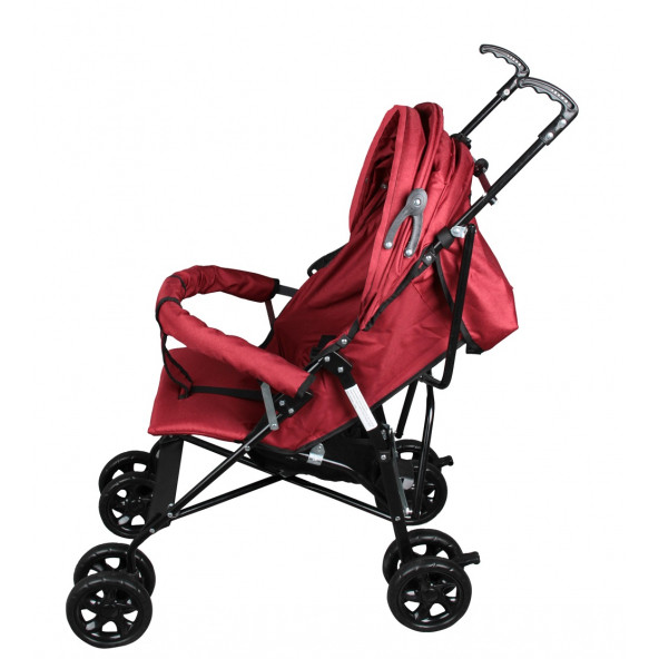 Norfolk Diamond Baby London Tam Yatar Baston Bebek Arabası - 10