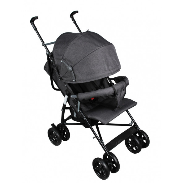Norfolk Diamond Baby Brugge Tam Yatar Baston Bebek Arabası - Yağmurluk Hediyeli - 4