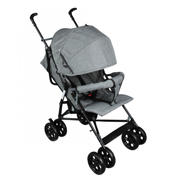 Norfolk Diamond Baby Brugge Tam Yatar Baston Bebek Arabası - Yağmurluk Hediyeli - 5