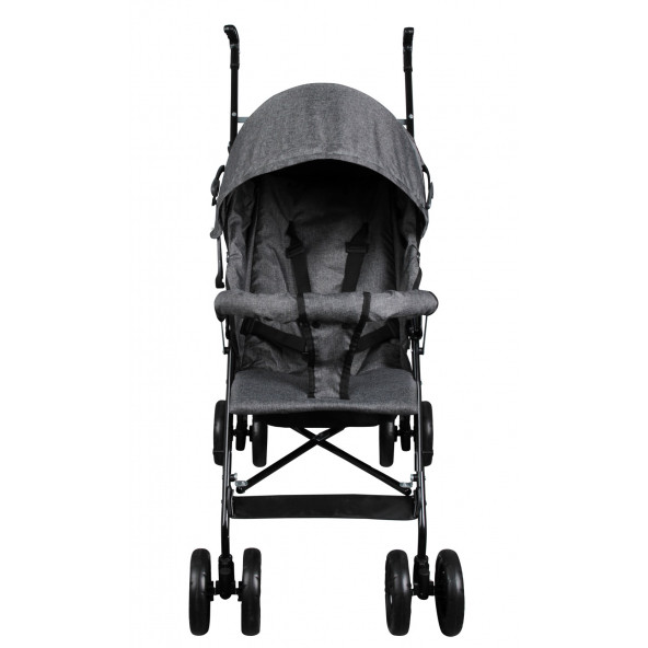 Norfolk Diamond Baby Brugge Tam Yatar Baston Bebek Arabası - Yağmurluk Hediyeli - 7