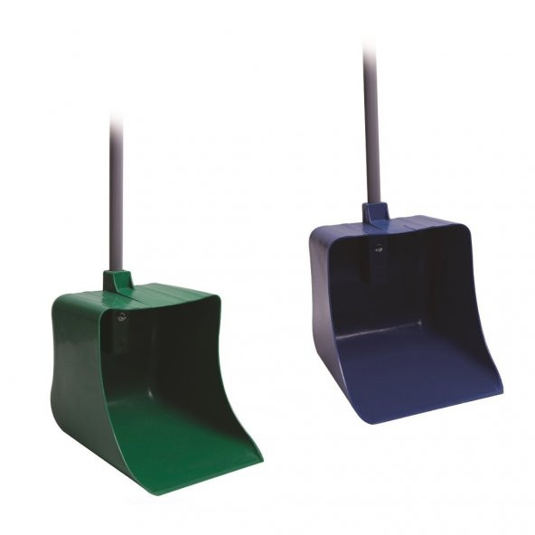 Derin Endüstriyel Çöpçü Faraşı