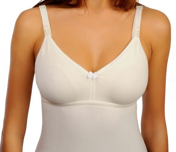 Ships Baby Emzirme Atleti Beyaz Siyah Krem 80-85-90-95-100 - 2