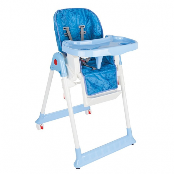 Pilsan Süper Mama Sandalyesi - Yükseklik Ayarlı - 3