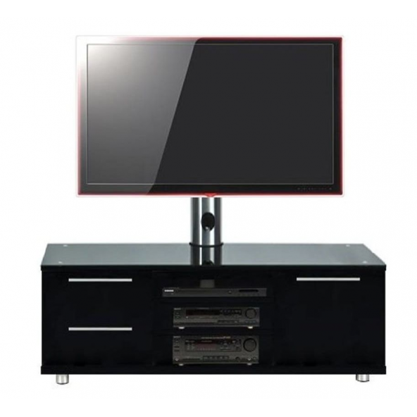 Achill CF 1400 A Askılı Tv Sehpası - 140 CM - 2