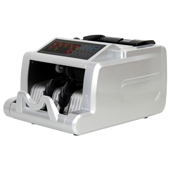 Baove GB8100 Karışık Para Sayma Makinesi - Sahte Yakalama + Müşteri Ekranı - 5