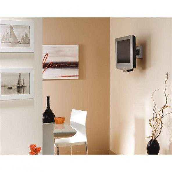 Erard 32'' - 55'' Uzaktan Kumandalı Motorlu Tv Askı Aparatı - 5