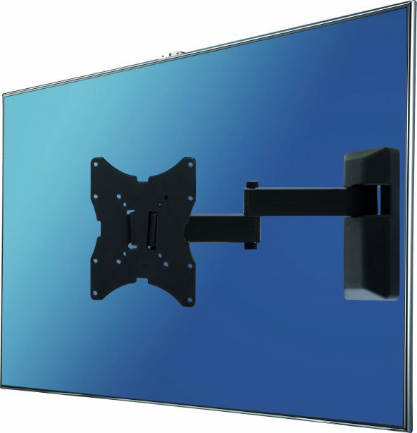 Achill 19'' - 32'' - 49 - 82 Ekran Hareketli Tv Askı Aparatı - 4