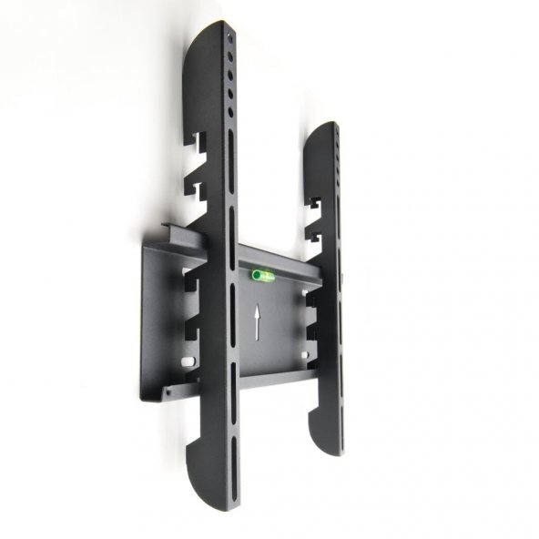 Teif 40''- 55'' - 102 - 140 Ekran Arası Sabit Tv Askı Aparatı - Su Terazisi Hediye