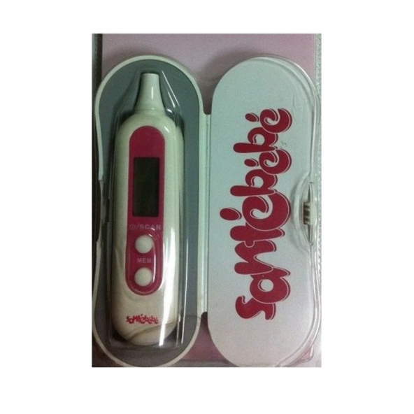 Santebebe Digital Göstergelı Kulaktan Ateş Ölçer