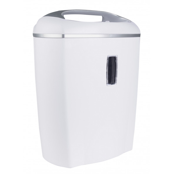 Safecut 50C Evrak İmha Makinesi - 21Litre - 10 Yaprak - Çapraz Kesim (CD + Kağıt) - 2