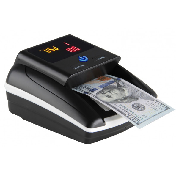 Baove GB8800 Sahte Para Kontrol Cihazı - Sahte Para Dedektörü - Euro - Usd - TL - Gbp - Chf - 2