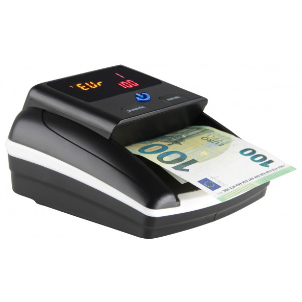 Baove GB8800 Sahte Para Kontrol Cihazı - Sahte Para Dedektörü - Euro - Usd - TL - Gbp - Chf - 4