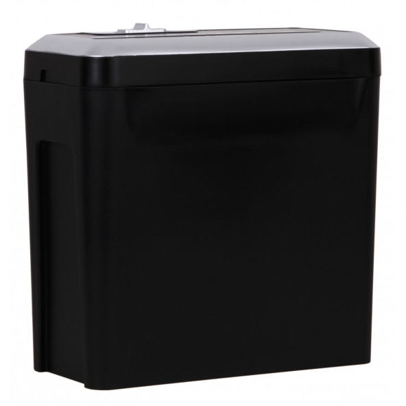 Baove PS510 Evrak İmha Makinesi ve Kağıt İmha Kredi Kartı İmha Makinesi - Çapraz Kesim - 9Lt - 2