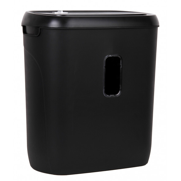 Baove PS920 Evrak İmha Makinesi - Kağıt İmha Kredi Kartı İmha Makinesi - Çapraz Kesim - 21Litre - 2