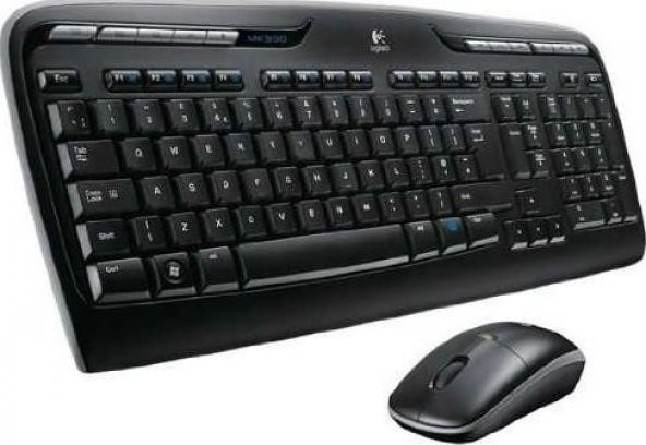 Logitech MK330 Kablosuz Klavye Mouse SetTÜRKÇE Q Klavye920-003988