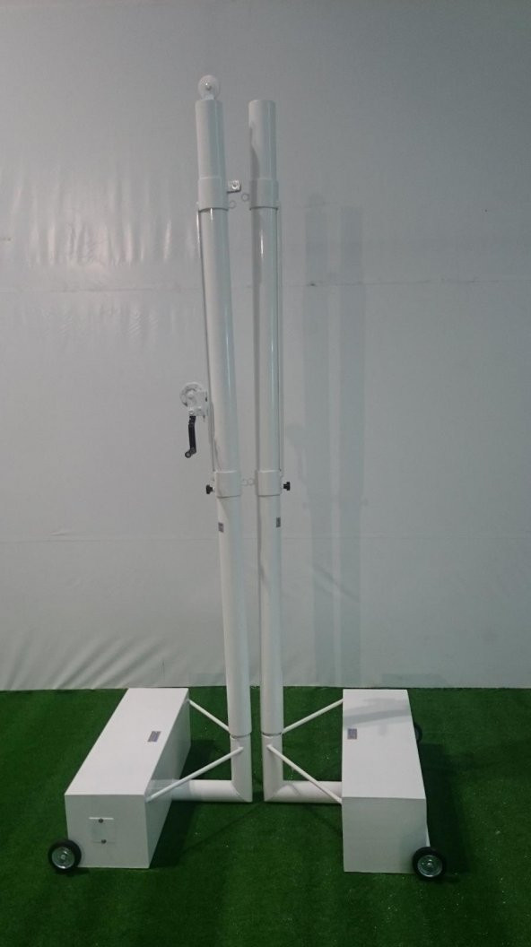 Adelinspor Gold Alüminyum Seyyar Voleybol Direği Yükseklik Ayarlı - 2