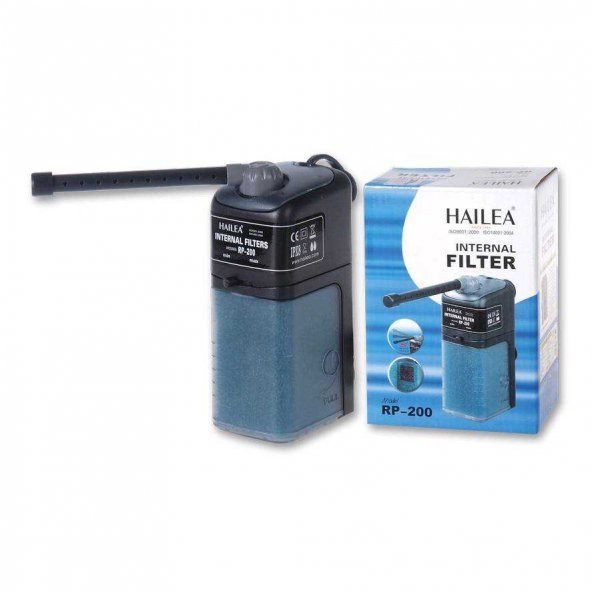 Hailea RP-200 İç Filtre 200 Lt./Saat
