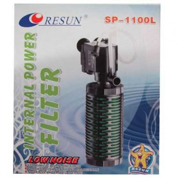 Resun SP-1100L İnternal Power Filter Akvaryum İç Filtre 500 L/H