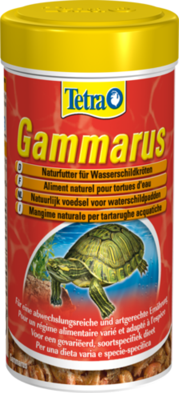 Tetra Gammarus Kaplumbağa Yemi 100 ML