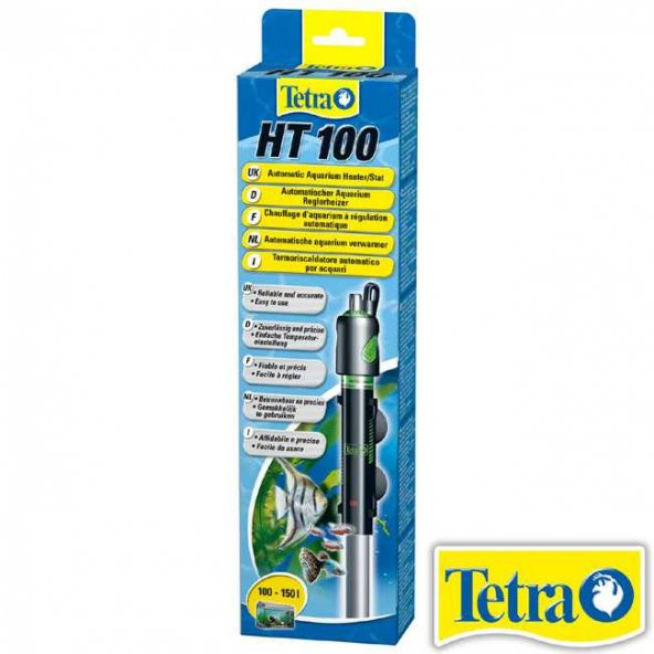 TetraTec HT 100 / 100 Watt Akvaryum Isıtıcısı