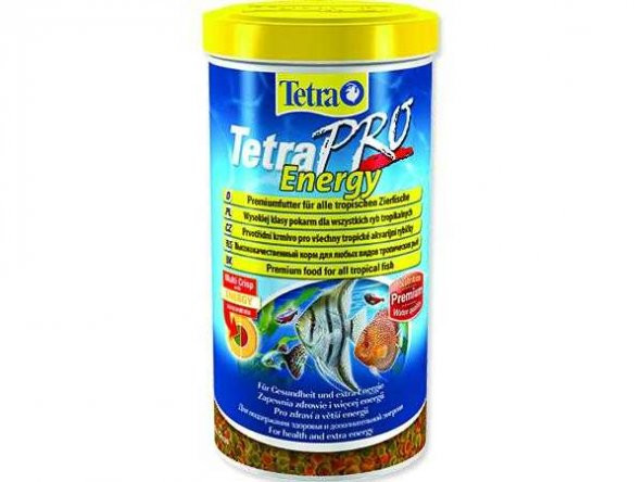Tetra Pro Energy Cips Balık Yemi 100 Gr.