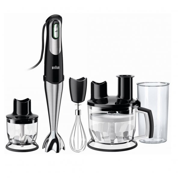 Braun MQ785 Multiquick 7 Patisserie Plus Blender Seti