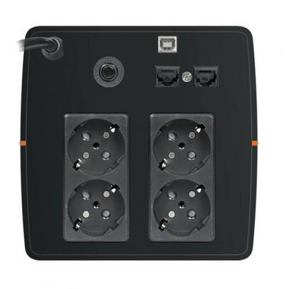 Tunçmatik Lite II 1000VA TSK5208 Ups Güç Kaynağı Lineinteractive - 2