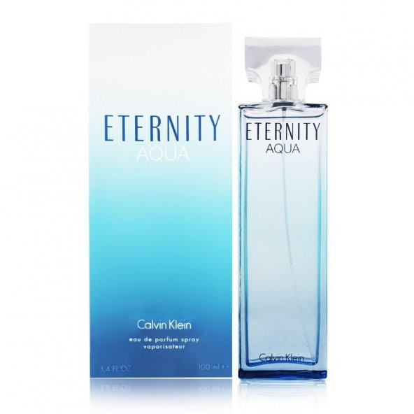 Calvin Klein Eternity Aqua EDP 100 ml Kadın Parfümü