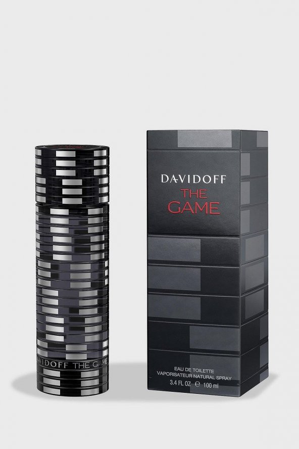 Davidoff The Game EDT 100 ml Erkek Parfüm