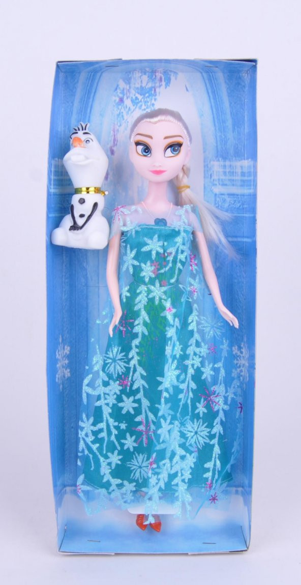 Frozen Karlar Ülkesi Elsa Bebek 30 cm