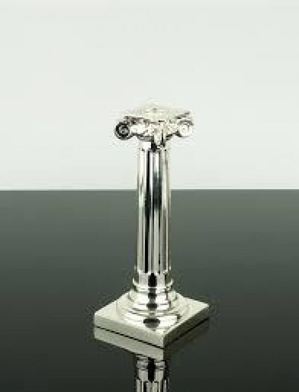Mikasa Moor Gümüş Şamdan 26 cm
