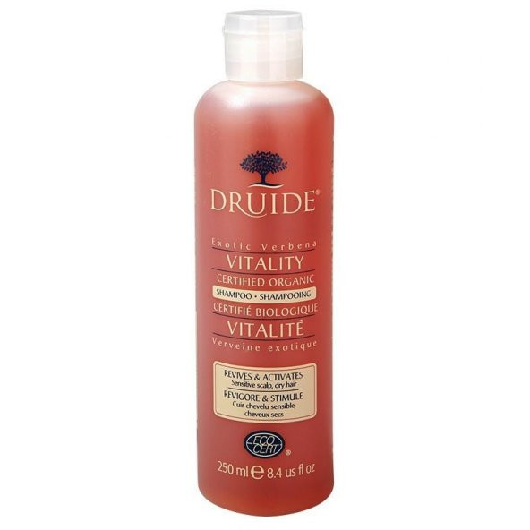 Druide Vitality Şampuan 250ml