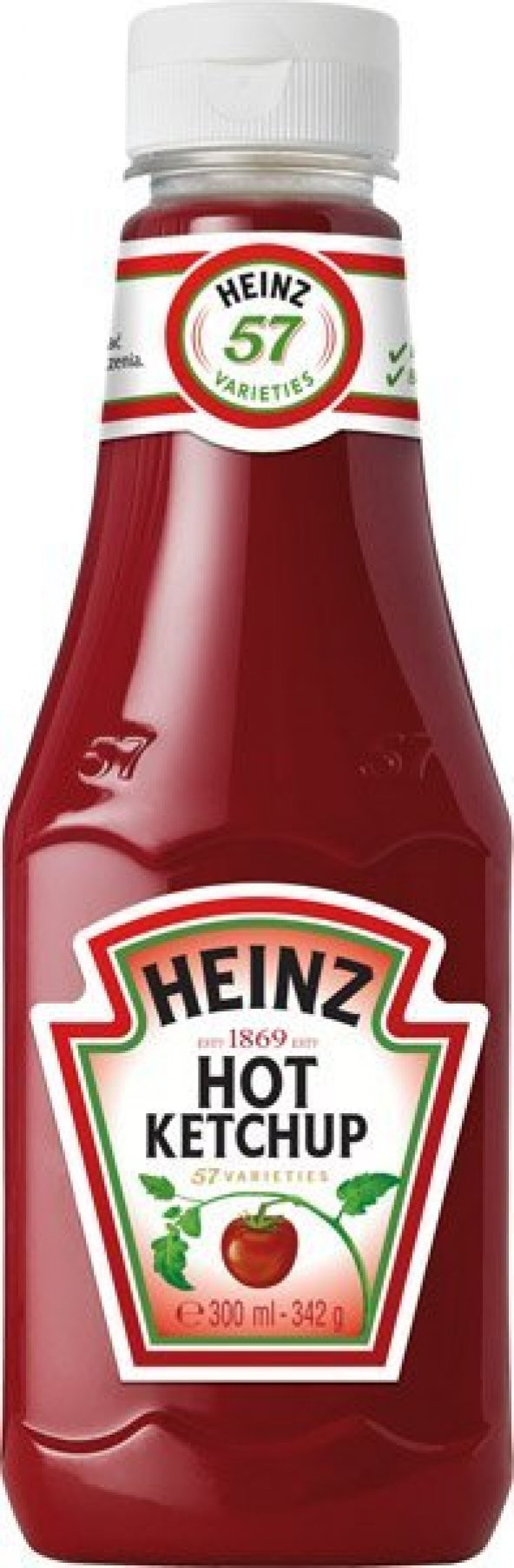 Heinz Acılı Ketçap 300 gr