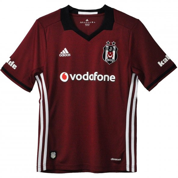 adidas Beşiktaş 2016-17 Çocuk Üçüncü Forma - BG8479