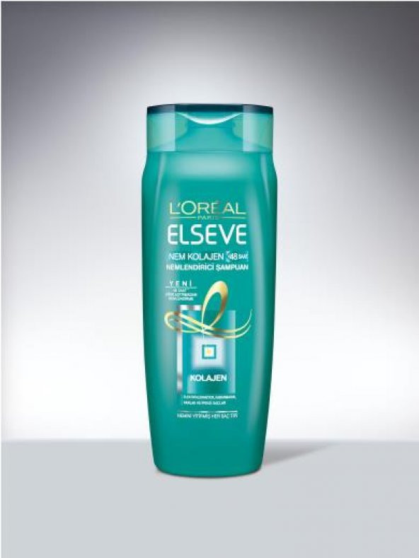 ELSEVE ŞAMPUAN 650 ML NEM KOLAJEN