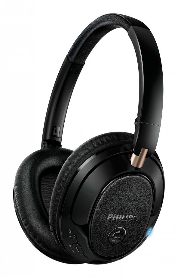 Philips SHB7250 Bluetooth Kulaküstü Kulaklık / KUTU HASARLI