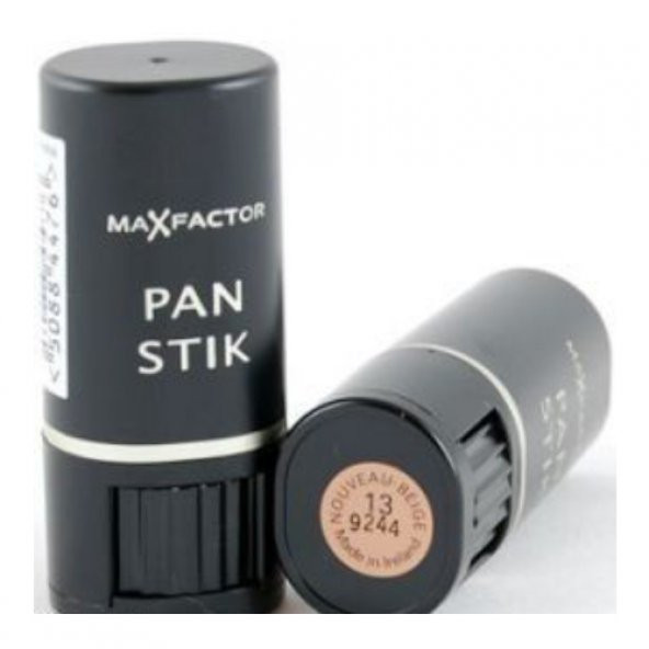 Max Factor Pan Stik - 13 Fair - Kapatıcı Stick Fondöten
