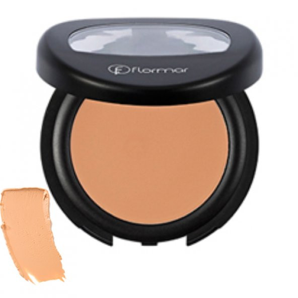 Flormar Full Coverage Concealer 04